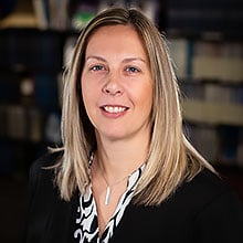 Headshot of Lindsay Snipes