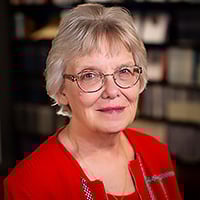 Headshot of Susie Ward
